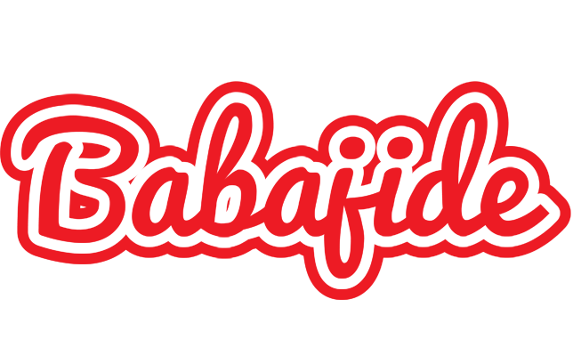 Babajide sunshine logo