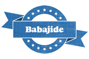 Babajide trust logo