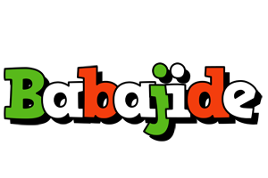 Babajide venezia logo