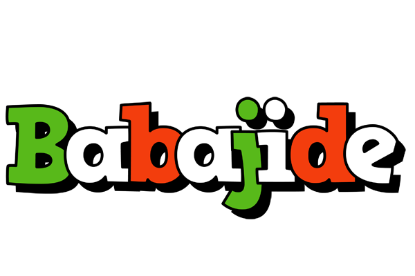 Babajide venezia logo