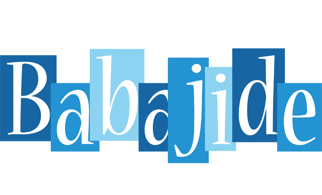 Babajide winter logo
