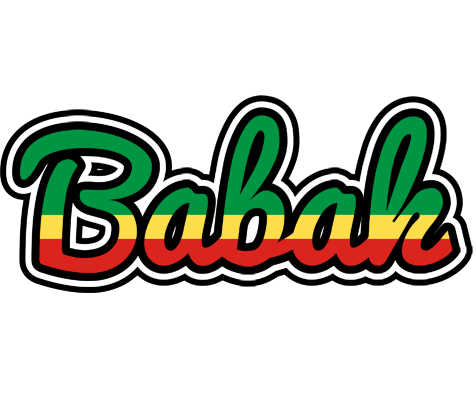 Babak african logo