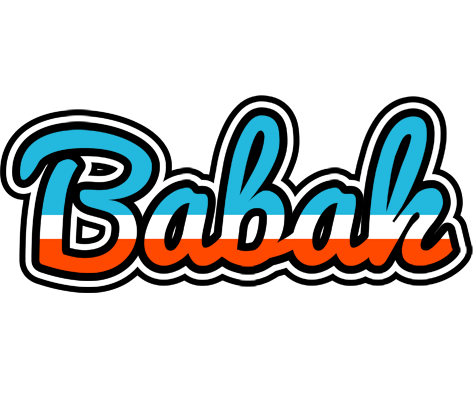 Babak america logo