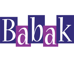 Babak autumn logo