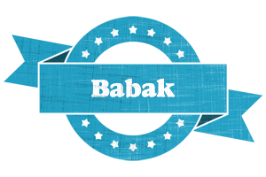 Babak balance logo