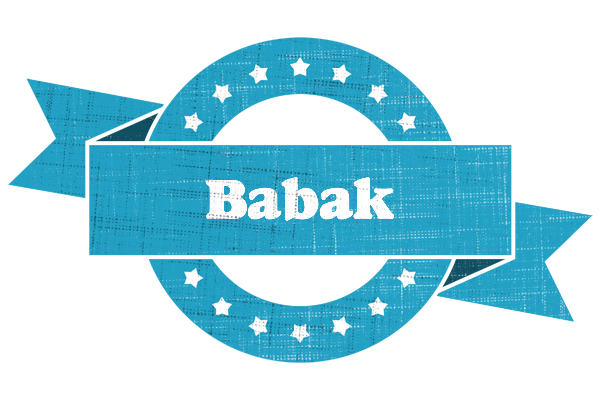 Babak balance logo