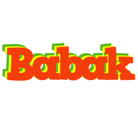 Babak bbq logo