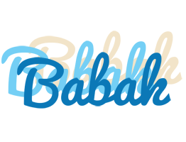 Babak breeze logo