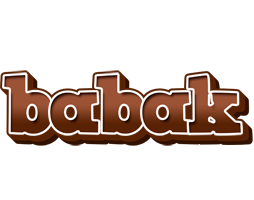 Babak brownie logo