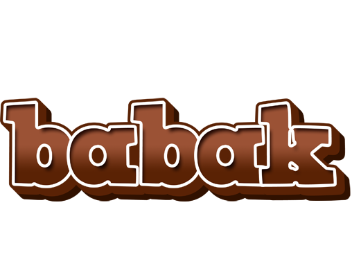 Babak brownie logo