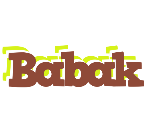 Babak caffeebar logo