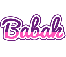 Babak cheerful logo