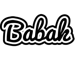 Babak chess logo