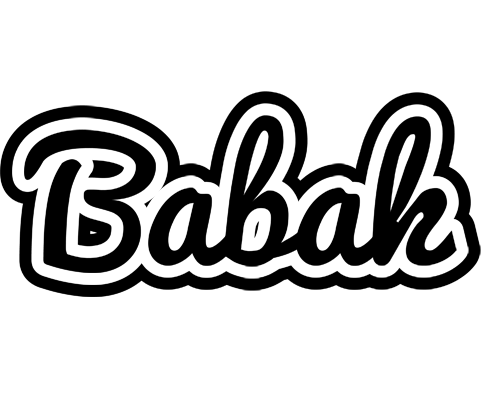 Babak chess logo