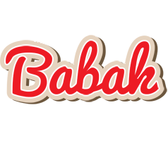 Babak chocolate logo