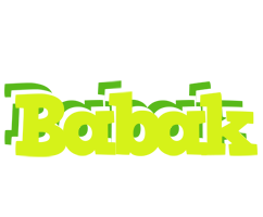 Babak citrus logo