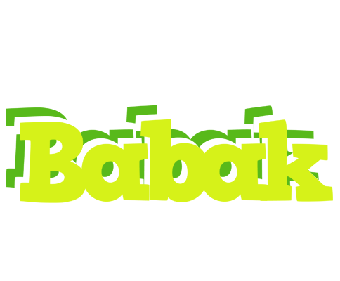 Babak citrus logo