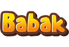 Babak cookies logo