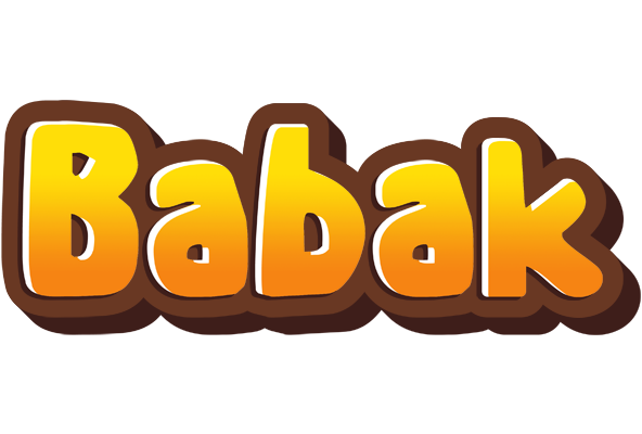 Babak cookies logo
