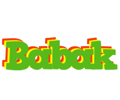 Babak crocodile logo