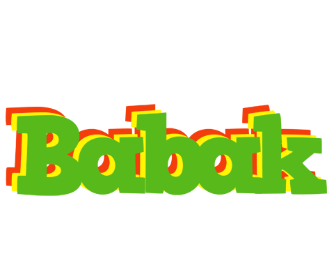 Babak crocodile logo