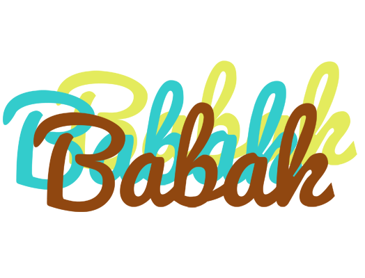 Babak cupcake logo