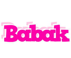 Babak dancing logo