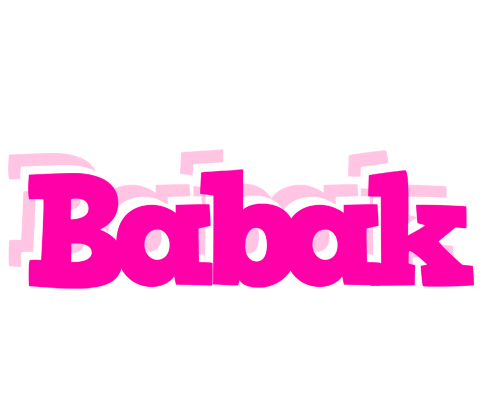 Babak dancing logo