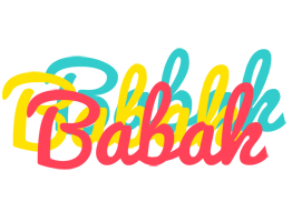 Babak disco logo