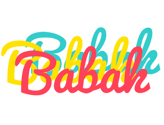 Babak disco logo