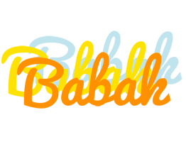 Babak energy logo