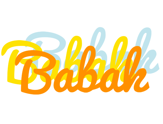 Babak energy logo