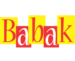 Babak errors logo