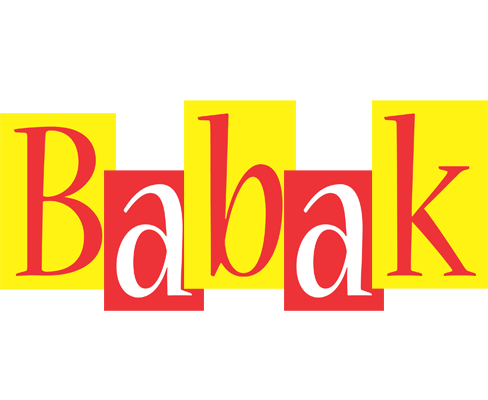 Babak errors logo
