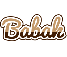 Babak exclusive logo