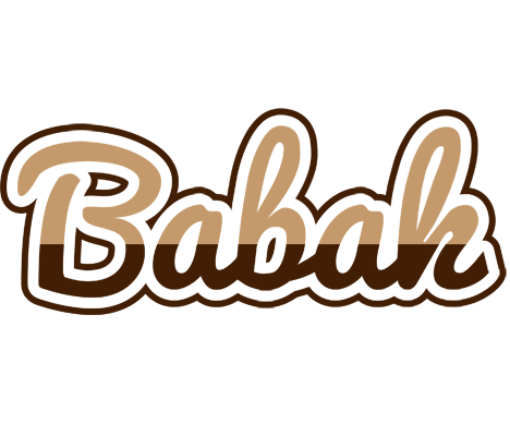 Babak exclusive logo