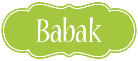 Babak family logo