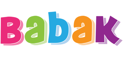 Babak friday logo