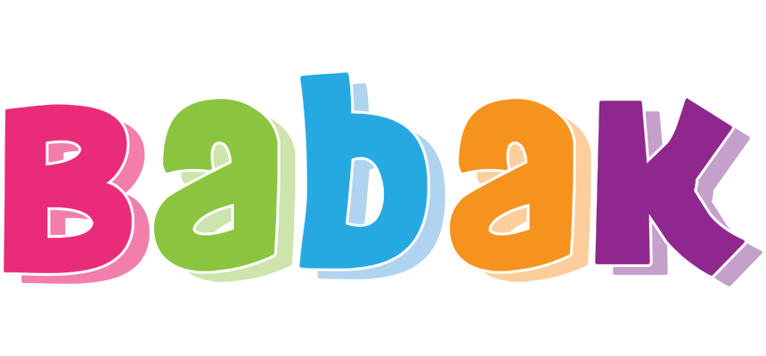 Babak friday logo