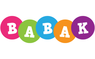 Babak friends logo