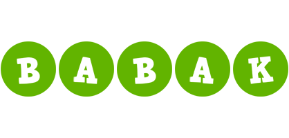 Babak games logo