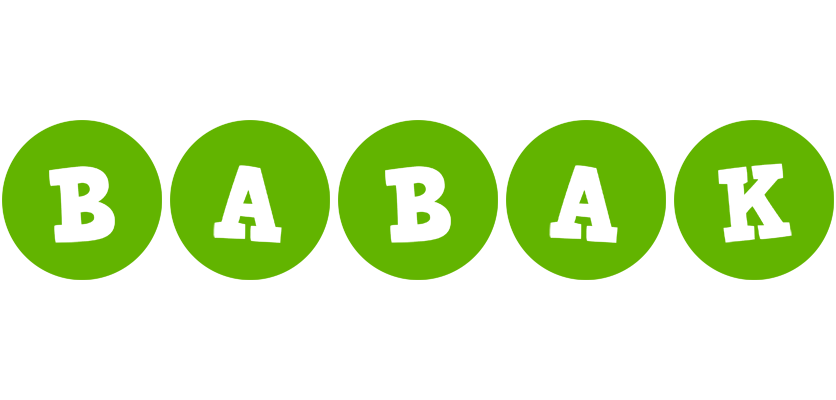 Babak games logo