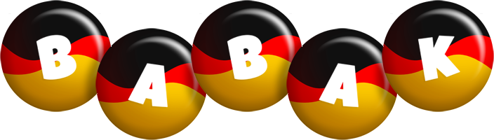 Babak german logo