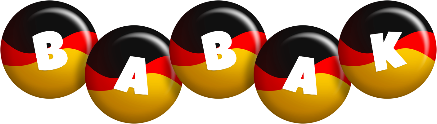 Babak german logo