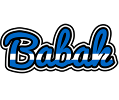 Babak greece logo