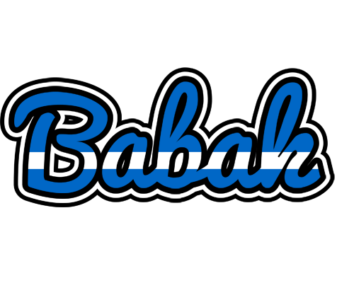 Babak greece logo