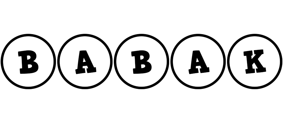 Babak handy logo