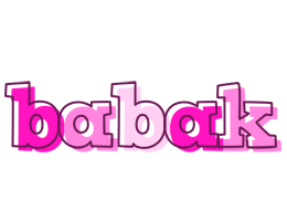 Babak hello logo