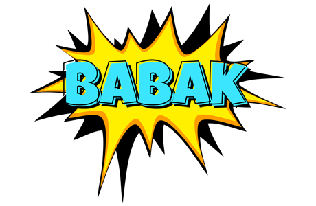 Babak indycar logo