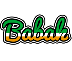 Babak ireland logo